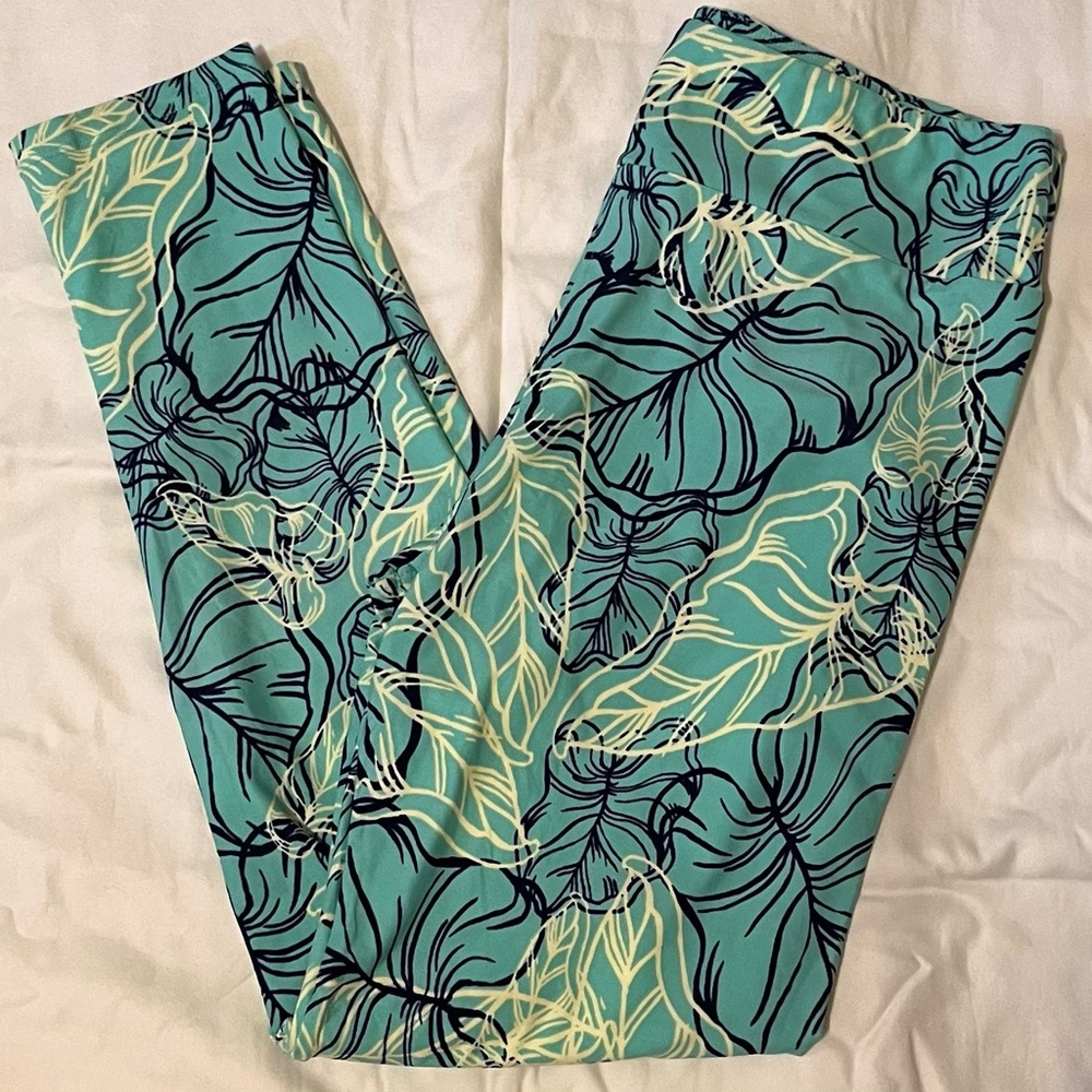 NWOT LuLaRoe TC Leggings